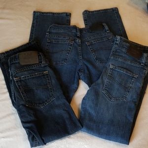 Boys Lee premium select boys jeans 12 slim